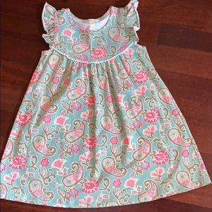 Girls dress
